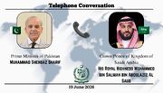 سران پاکستان و عربستان پیشرفت در مذاکرات بین ایران و آمریکا را حیاتی توصیف کردند
