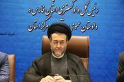 تعیین تکلیف ۷۱۷ هکتار از اراضی کوه‌های سعدی در دستور کار ویژه دادگستری فارس