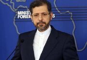 خطیب زاده: برای گفت‌وگوهای مهم آماده می‌شویم/ اجرای فوری ۵ بند از تفاهم‌نامه در دستور کار