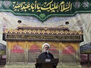 دشمن امروز همان روش‌های تبلیغاتی عاشورا را دنبال می‌کند