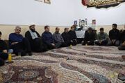 استاندار بوشهر: خانواده‌های شهدا اسوه‌های شکیبایی در برابر مشکلات هستند