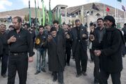 روایت آیین کهن «سنگ‌زنی» در دُرخش؛ کوبش چوب‌ها بر سینه تاریخ