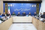 استاندار همدان: مراسم تشییع رهبر شهید در تراز بین‌المللی برگزار شود