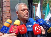 معاون شهردار تهران: استفاده از پساب کلید حفظ فضای سبز پایتخت است + فیلم