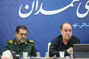 نایب رییس مجلس: تشییع رهبر شهید مانور اقتدار سیاسی و بین‌المللی است