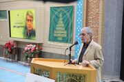 قدرت بیان، نفوذ کلام و روحیه آموزشی «بهروز رضوی» برای همگان آشکار بود