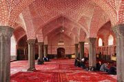 بازسازی آبنمای تاریخی مسجد سیدالشهدا(ع) خوی با الهام از الگوهای اصیل معماری