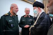 حاج‌غلام محرابی، مرد باوقارِ جبهه‌های نبرد بود