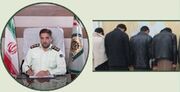 جمع‌آوری ۱۱ تبعه غیرمجاز خارجی در مراغه
