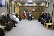 امام جمعه زاهدان: جامعه قرآنی استان دچار رخوت است؛ مطالبه‌گری قرآنی احیا شود