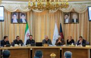 استاندار آذربایجان‌شرقی: مردم، نیروهای مسلح و دولت اضلاع مثلث اقتدار ایران هستند