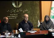 بازدید سرزده رئیس‌جمهور از سازمان محیط‌ زیست/بررسی خسارات زیست‌محیطی جنگ رمضان
