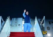 نخست وزیر و فرمانده ارتش پاکستان عازم سوئیس شدند + فیلم