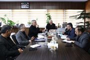 چگونگی حضور ورزشکاران ایران در بازی‌های جهانی عشایر بررسی شد