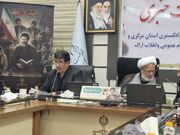 تشدید برخورد قضایی با برداشت‌های غیرمجاز آب در اراک