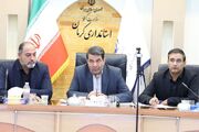 تشکیل قرارگاه سلامت در کرمان، گامی مهم برای حل چالش‌های بهداشت و درمان استان
