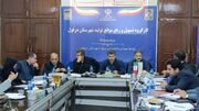بررسی مشکلات ۱۷ واحد تولیدی دزفول با حضور مسوولان