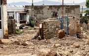 ۹۰ هزار واحد مسکونی طی چهار سال گذشته در حوادث طبیعی کشور خسارت دیده اند