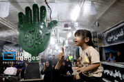 شلمچه در آستانه عاشورای حسینی؛ گذرگاه عاشقانی که راهی کربلا می شوند