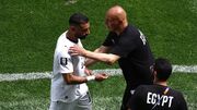 واکنش سرمربی حریف ایران به اختلاف با محمد صلاح
