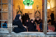اقامه عزای امام حسین(ع) در خانه شیخ الاسلام