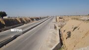 تعریض محور بندرعباس ـ بندرلنگه گامی بلند در توسعه زیرساخت‌های جاده‌ای غرب هرمزگان