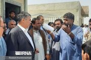بازدیدمعاون گمرک ایران از ریمدان؛ رفع موانع تجاری وتوسعه زیرساخت‌ها در دستورکار
