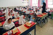 ۶۴ درصد کودکان ۶ ساله برای ورود به مدرسه ثبت‌نام شدند/ پوشش ۹۷ درصدی آموزش در دوران جنگ 