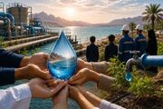 هفته صرفه‌جویی در هرمزگان؛ گفتمان‌سازی برای کاهش تنش‌های آبی و اصلاح الگوی مصرف