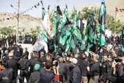 راز ماندگاری علم سلام در محمودآباد؛ وقفی برای همبستگی