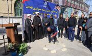 خداحافظی با معضل فاضلاب در روستای حاجی‌آباد ملایر