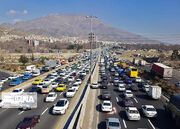 جاده‌های هرمزگان میزبان حدود ۴۳ میلیون تردد در بهار امسال