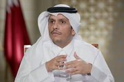 وزیر خارجه قطر: به خاتمه جنگ رسیدیم اما باید محتاط بود/ نتانیاهو عامل تشدید تنش