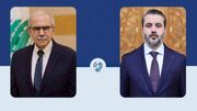 قدردانی نخست‌وزیر لبنان از مواضع رئیس دولت موقت سوریه