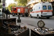 خدمت در سکوت؛ داستان مشاغل فراموش‌شده و امدادگران خاش