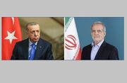 پزشکیان: آمادگی داریم دیپلماسی را در راستای حقوق بین المللی ادامه دهیم