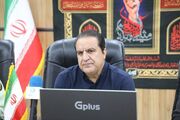 استاندار ایلام: ۱۰۶ هزار زائر محرم از مرز مهران تردد کردند