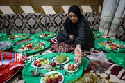 فیلم | آیین سینی‌گردانی حضرت قاسم(ع) در اهواز