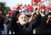 «کَرب‌زنی» سنت کهن مازندرانی‌ها در سوگ شهدای دشت کربلا+فیلم