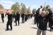 «سنگ‌زنی» خراسان‌شمالی؛ آوایی تاریخی در سوگ ثارالله