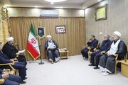 امام جمعه زاهدان: دستگاه قضایی باید پناهگاه مردم در احقاق حق باشد