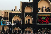 «رضا اسماعیلی» و «افشین علا» در گرامی‌داشت عاشورای حسینی شعر سرودند