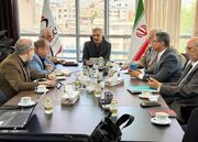 تقویت پیوند فناوری و صنعت، گسترش تعاملات راهبردی پترو ایران و شرکت پژوهش وفناوری پتروشیمی