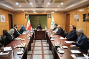 قدردانی رئیس سازمان محیط‌زیست از دفتر توسعه ملل متحد برای همکاری در بررسی خسارت جنگ رمضان
