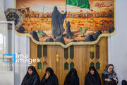 روضه‌ی ۵۰ ساله؛ یادگارِ ماندگار