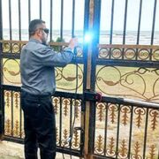 یک مجتمع اقامتی در سواحل رامسر پلمب شد