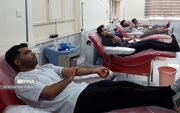 ۸ پایگاه انتقال خون گیلان در تاسوعا و عاشورا فعال است