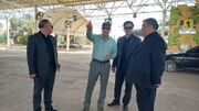 معاون استاندار کرمانشاه: خسروی آماده میزبانی از ۲ میلیون زائر اربعین است