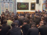 برنامه‌های فرهنگی، پیوست آئین‌های سوگواری شب تاسوعا در روسیه