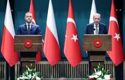 اردوغان: آنکارا از دستیابی فوری به راه‌حل مسالمت‌آمیز در اوکراین و ایران حمایت می‌کند